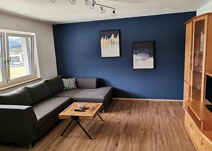 Berg:zeit_apartments * Tamsweg